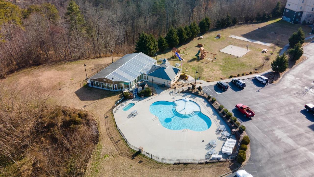 Mvc - Unit 3105 Apartman Pigeon Forge Kültér fotó